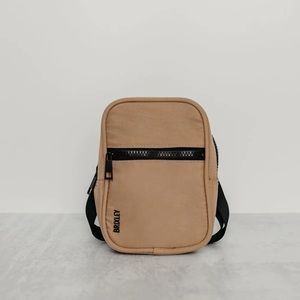Brixley Bag Desert Crossbody Sling NEW